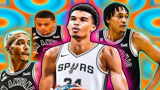 The San Antonio Spurs Are a Future Superteam