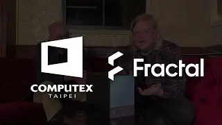 Fractal Design Terra är här, vi snackar lite med en av personerna bakom