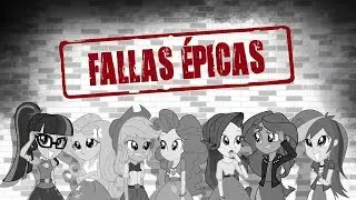 MLP Equestria Girls Cortos: Fallas Épicas (Español Latino)