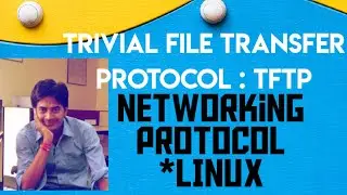 Trivial file transfer protocol | tftp