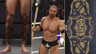 12 Amazing Details In WWE 2K24 40 Years Of WM DLC