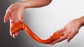 Хэндгам, умный пластилин который светится в темноте!