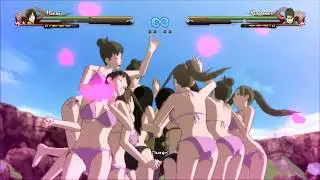 Naruto Shippuden: Ultimate Ninja Storm 4, Hanabi Hyuga VS Konohamaru Sarutobi!