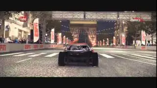 GRID 2: PARIS ENDURANCE EPIC FAIL - RaceNet