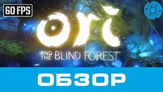 Ori and the Blind Forest ОБЗОР