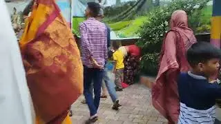 hey Gokul mandir ka hai Diwali ke din gaye the ghumne ke liye video banae Hain ab dekhiae please