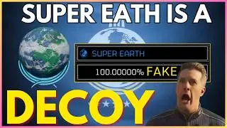 Super Earth is NOT Earth (Helldivers 2 Lore)