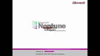 Windows Neptune Startup and Shutdown Sound Effects (Inspired By Tina Come Here Csupo Effects)