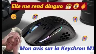 Keychron M1 review: bonne ou mauvaise souris?