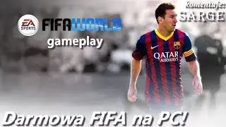 FIFA World (PC gameplay) - FIFA za darmo na PC