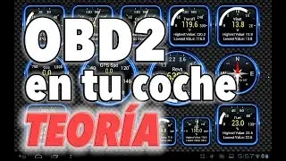 OBD2 en tu coche - ¿Cómo hacerlo? TEÓRICO