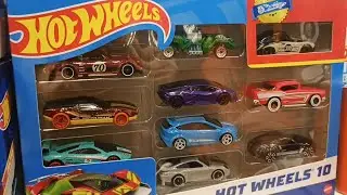 ОХОТА НА STH HOT WHEELS | НАШЛИ КУЧУ MERCEDES