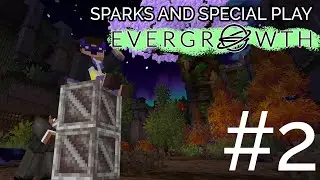 We had to keep playing! | Evergrowth Playthrough Episode 2
