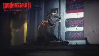 Wolfenstein II: The New Colossus – Trailer de l'E3 2017