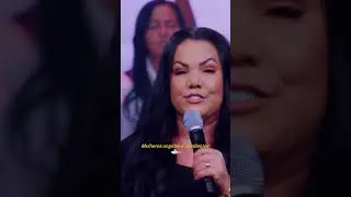 Antônia Gomes | Mulheres Chamadas pra Servir #egospelmusic #shorts
