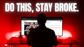 I’ve Stopped Watching AI News…You Should Too
