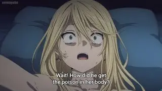 Shuu Slept With Sharon To Poison Her   Engage Kiss Episode 7