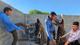 Yahya is unplanned and angry at Khan; Jamila is his obstacle.