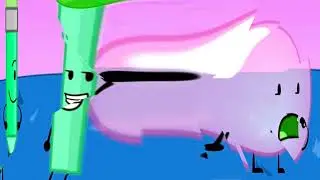 I Broke BFDIA 3 is Going Weirdness Every