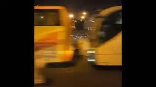 @afifnon || تغطية خاصة: رحلة الحافلة من عرفات إلى مزدلفة #اكسبلور