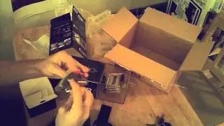 GoPro HD HERO2 Outdoor Edition - Box Opening