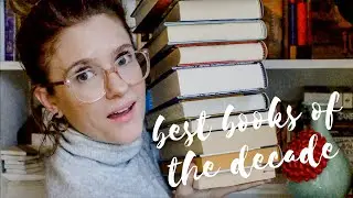 Best Books of the Decade!