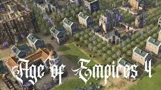 Age of Empires 4 - Восточная Римская империя