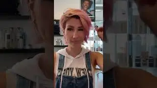 New hairstyle! 