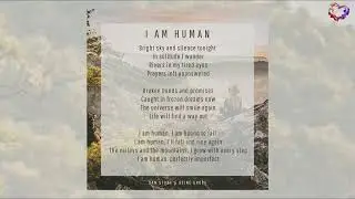 Dan Stone & Stine Grove - I Am Human [FSOE Fables] LYRICS