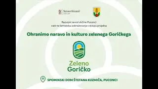 Trajnostni turizem - Pomurska turistična zveza