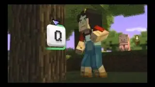 Minecraft: Story Mode Eisode 1 Teaser Trailer  - [OFFICIAL FARLANDS TRAILER]