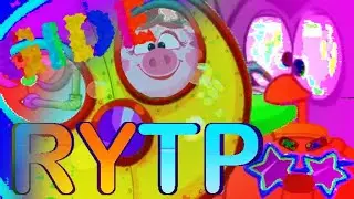 СМЕШАРИКИ RYTP пуп   3 Часть.