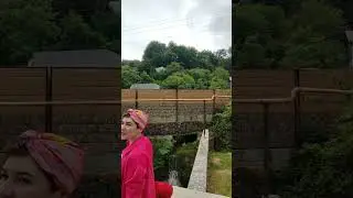 Сегодня решили посетить один из самых коасивых водопадов Сочи - Пасть Дракона
