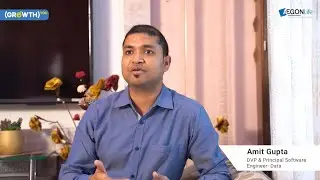Amit Gupta- DVP & Principle Software Engineer || Growth^You || Aegon Life