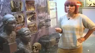 Секретные территории с Игорем Прокопенко   Вселенная на ладони 17 05 2015 HD
