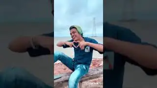 Tik tok funny video Rs Rony