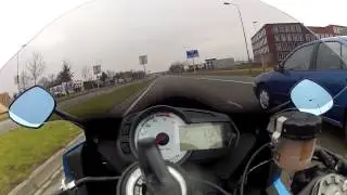 ZX6R - 3°C