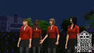 Hotel Kabom - 1.03 - Christmas Trouble