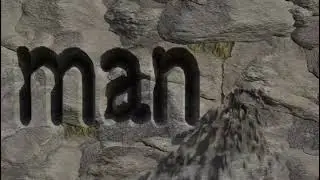Stone carving animation😅
