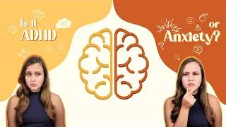 ADHD vs. Anxiety: Understanding the Key Differences