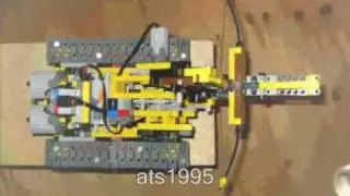Lego Tank LT2