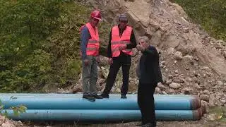 Վեոլիա ջուրը լուծում է Իջեւանի ջրի խնդիրը