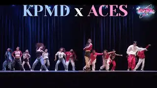 [KPMD]BABYMONSTER (베이비몬스터) 'DRIP' and ENHYPEN (엔하이픈) 'Brought The Heat Back' Performance at ACES