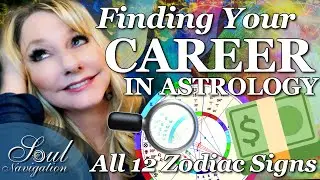 Finding Your Career in the Natal Chart