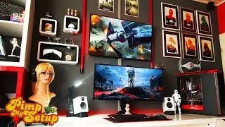 EP.259 - UNIQUE SETUPS - Pimp My Setup