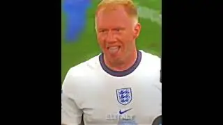 How age affected Paul Scholes shooting 😓