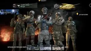 Warface AM 17 Gold - MUITO FORTE