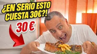 Amazing Taste for €30! 🌟🍽️ Amazing Taste