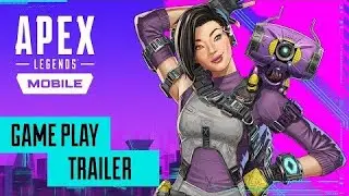 Apex Legends Mobile: Distortion Gameplay Trailer // Apex Legends Mobile Official