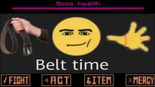 the final boss